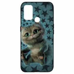 Чохол для Oppo A53 / A32 / A33Little cheshire kitten - PrintSalon