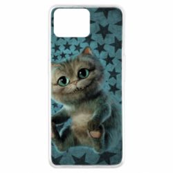 Чохол для Oppo A73Little cheshire kitten - PrintSalon