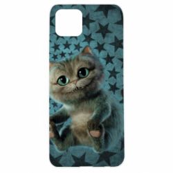 Чохол для Oppo A92sLittle cheshire kitten - PrintSalon