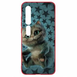 Чохол для Xiaomi Mi10 / 10 Pro Little cheshire kitten - PrintSalon