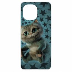 Чохол для Xiaomi Mi11 Little cheshire kitten - PrintSalon