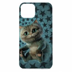 Чохол для iPhone 14 Little cheshire kitten - PrintSalon