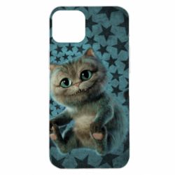 Чохол для iPhone 14 Plus Little cheshire kitten - PrintSalon
