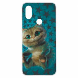Чохол для Xiaomi Mi A2 Little cheshire kitten - PrintSalon