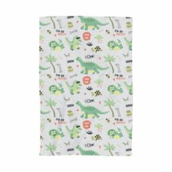 Рушник з принтом Little Dinosaurs