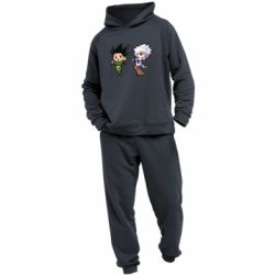 Мужской костюм Little Hunter x Hunter - PrintSalon