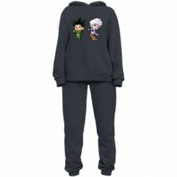 Женский костюм Little Hunter x Hunter - PrintSalon