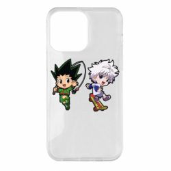 Чехол для iPhone 14 Pro Max Little Hunter x Hunter - PrintSalon