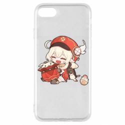 Чехол для iPhone SE 2022 Little Klee - PrintSalon