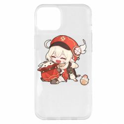 Чехол для iPhone 14 Plus Little Klee - PrintSalon