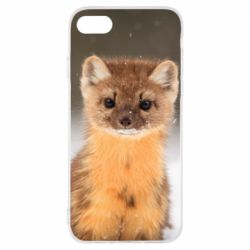 Чохол для iPhone 7 Little marten - PrintSalon