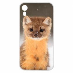 Чохол для iPhone XR Little marten - PrintSalon