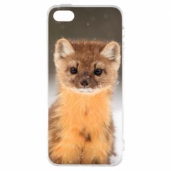Чохол для iphone 5/5S/SE Little marten - PrintSalon