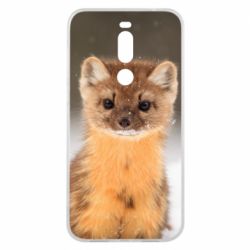 Чохол для Meizu X8 Little marten - PrintSalon