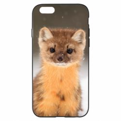 Чохол для iPhone 6/6S Little marten - PrintSalon