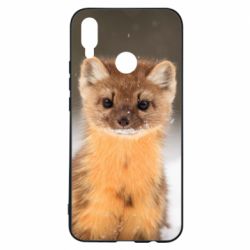 Чохол для Huawei P Smart Plus 2018 Little marten - PrintSalon