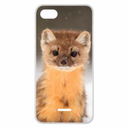 Чохол для Xiaomi Redmi 6A Little marten - PrintSalon