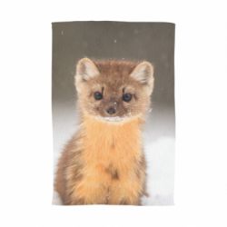 Рушник з принтом Little marten - PrintSalon