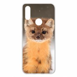 Чохол для Xiaomi Redmi 7 Little marten - PrintSalon