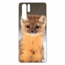 Чохол для Huawei P30 Pro Little marten - PrintSalon