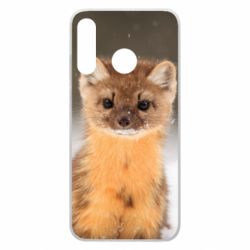 Чохол для Huawei P30 Lite Little marten - PrintSalon