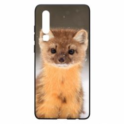 Чохол для Huawei P30 Little marten - PrintSalon