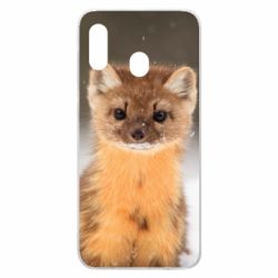 Чохол для Samsung A20 Little marten - PrintSalon