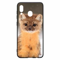 Чохол для Samsung A30 Little marten - PrintSalon