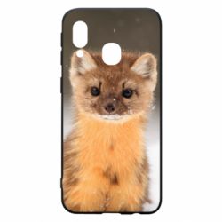 Чохол для Samsung A40 Little marten - PrintSalon