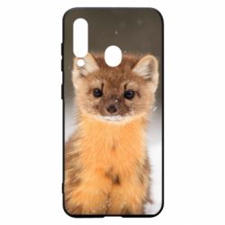 Чохол для Samsung A60 Little marten - PrintSalon