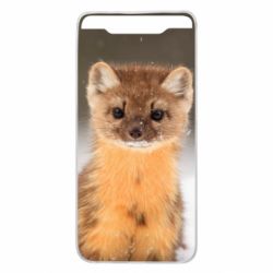 Чохол для Samsung A80 Little marten - PrintSalon