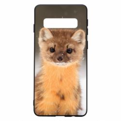 Чохол для Samsung S10 Little marten - PrintSalon