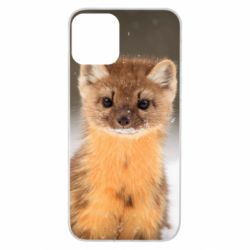 Чохол для iPhone 11 Little marten - PrintSalon