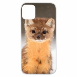 Чохол для iPhone 11 Pro Little marten - PrintSalon