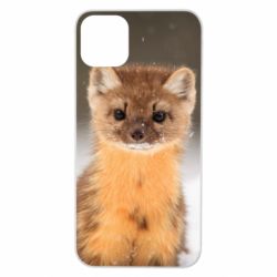 Чохол для iPhone 11 Pro Max Little marten - PrintSalon