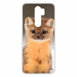 Чохол для Xiaomi Redmi Note 8 Pro Little marten - PrintSalon