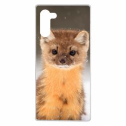Чохол для Samsung Note 10 Little marten - PrintSalon