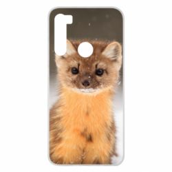 Чохол для Xiaomi Redmi Note 8 Little marten - PrintSalon