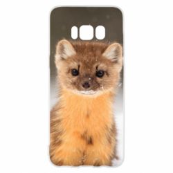 Чохол для Samsung S8 Little marten - PrintSalon