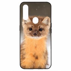 Чохол для Oppo A31 Little marten - PrintSalon