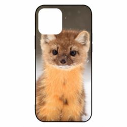 Чохол для iPhone 12 Pro Little marten - PrintSalon