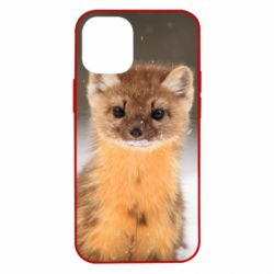 Чохол для iPhone 12 mini Little marten - PrintSalon