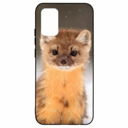 Чохол для Samsung A02s/M02s Little marten - PrintSalon