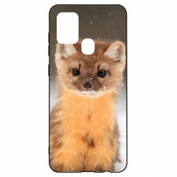 Чохол для Samsung A21s Little marten - PrintSalon
