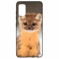 Чохол для Samsung A41 Little marten - PrintSalon