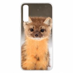 Чохол для Samsung A50 Little marten - PrintSalon