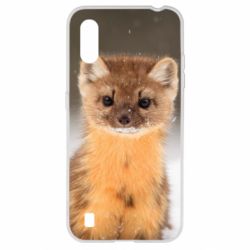 Чохол для Samsung A01 / M01 Little marten - PrintSalon