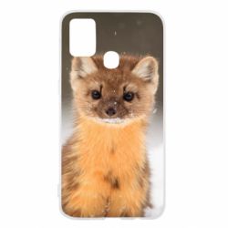 Чохол для Samsung M31 Little marten - PrintSalon