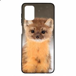 Чохол для Samsung M51 Little marten - PrintSalon