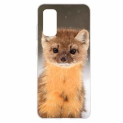Чохол для Samsung S20 Little marten - PrintSalon